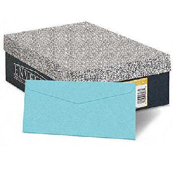 Hammermill® Colors Pastel Blue 60 lb. Wove No. 6-3/4 Regular Envelopes 500 per Box