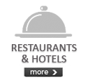Restaurants and Hotels