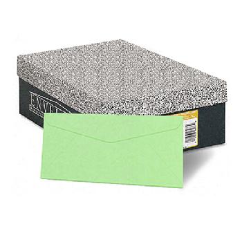 Hammermill® Colors Pastel Green 60 lb. Wove No. 6-3/4 Regular Envelopes 500 per Box