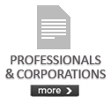 Professionals and Corportations