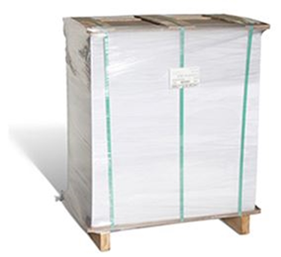 Verso Paper® Sterling® ULTRA C1S White 80 lb. Text 37x23 lb. 15m Sheet Skid