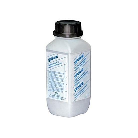 GiroForm Fan Apart Carbonless Adhesive Glue - 1 Liter Bottle