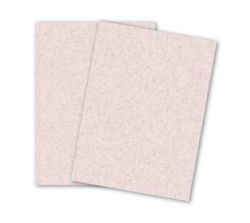 Wausau Paper® Royal Fiber Rose Smooth 70 lb. Text 8.5x11 in. 500 Sheets/Ream - SKU: 93691 | 500 SHEETS/REAM