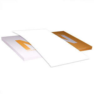 Neenah Paper® Classic Crest Solar White Super Smooth 24 lb. Writing 35 x 23 in. 500 Sheets
