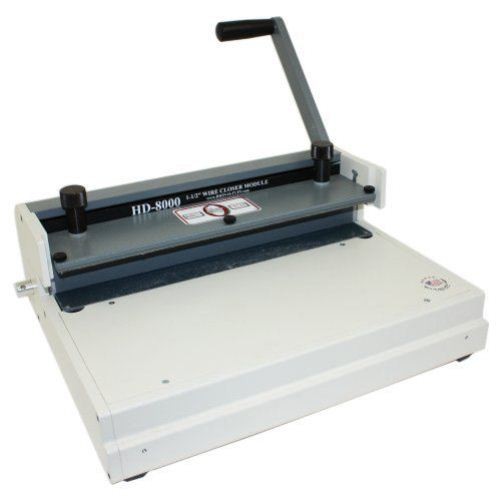 Rhin-O-Tuff HC8000 Manual Wire Closer - Sku: HC8000