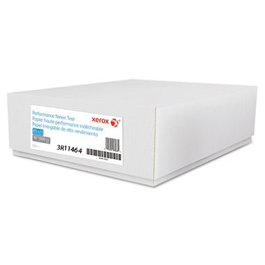 White 250 Sheets 3r11464 Digital Color Elite Gloss Cover Stock,100 lbs 18 x 12 
