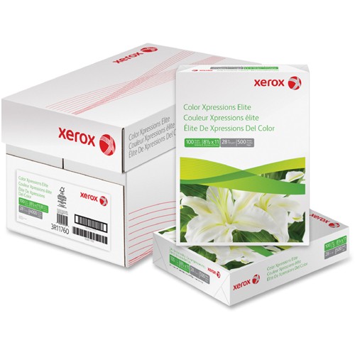 Xerox® Planet 20 True White Ultra Smooth 28 lb. 17 x 11 - Sku: 3R11801 | 2000 Sheets per Carton