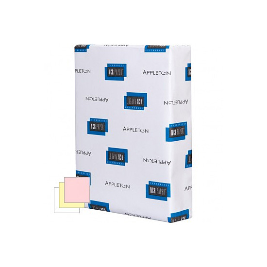 Appvion® NCR Paper Superior 3-Part Reverse Perforated Carbonless 9x11 in. 167 Sets 501 Sheets per Ream
