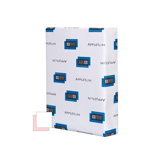 Appvion® NCR Paper Superior 2Part Reverse Carbonless 8.5x11 250 Sets