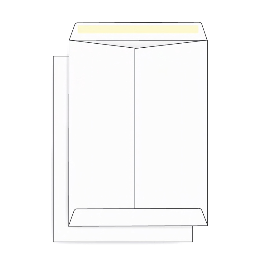 JetWove® #1 Catalog Envelopes 28 lb. White Wove 6x9 in. 500 per Carton