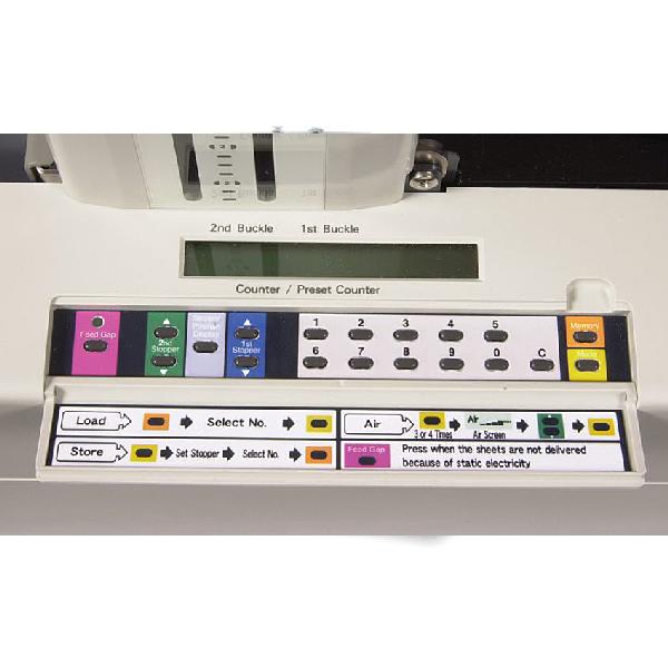 Standard® Horizon® PF-P330 Air Feed Automatic Set-Up Desktop Paper Folder - Sku: PF-P330