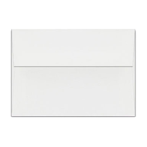 PrintMaster® A6 Announcement Envelopes 24 lb. White Wove 250 Envelopes per Box