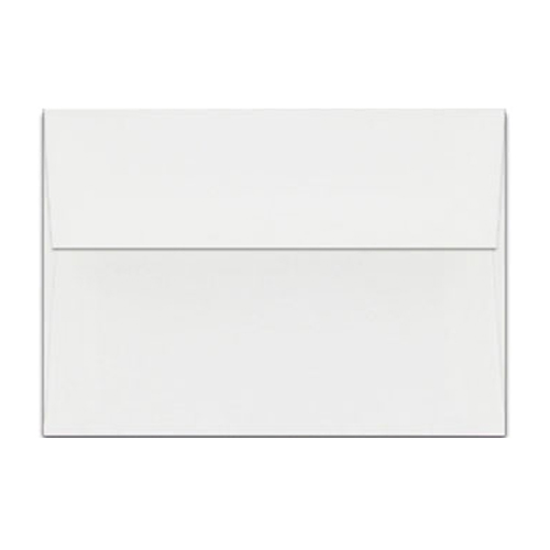 Accent Opaque® 70 lb. White Opaque A-9 Announcement Envelopes 800 per Carton