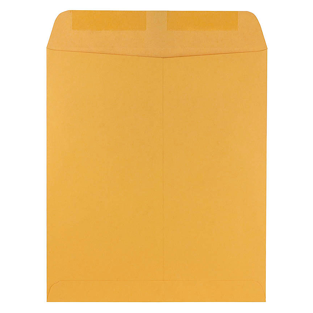 PrintMaster® #13.5 10x13 Catalog 28 lb. Brown Kraft Envelopes 500 per Box