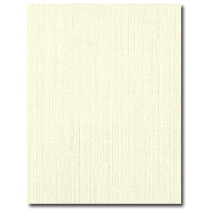 Neenah Paper® Classic Linen Natural White 100 lb. Cover 8.5x11 in. 250 Sheets per Ream