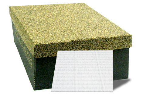 Neenah Paper® Classic Laid SILVERSTONE Laid 75 lb. A-6 Announcement Envelopes 250