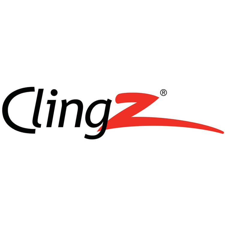 ClingZ® for HP Indigo® Clear 2mil with 10pt Liner 12x18 in. 100 Sheets per Pkg - Take 5 Packs for Carton Discount!