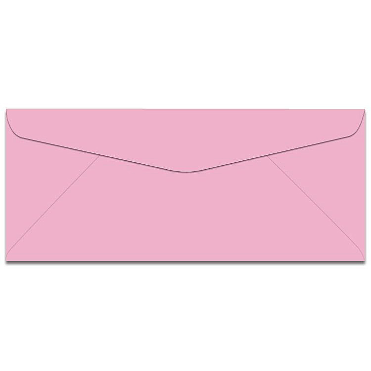 Mohawk® Domtar Earthchoice® Pink Vellum 60 lb. Text OSDS No. 9 Envelopes 500 per Box