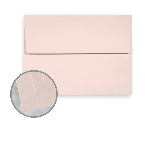 Mohawk Paper® VIA Smooth Light Pink 70 lb. Text A-2 Envelopes 250 per Box