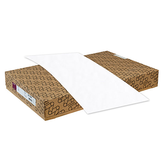 Mohawk® Superfine Ultrawhite Eggshell 100 lb. Text Paper 23x35 in. 750 Sheets/Carton
