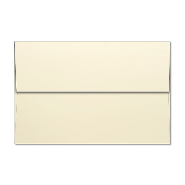 Mohawk Via Ivory 70 lb. Smooth A-6 Envelopes - 250 PER REAM | SKU 94047