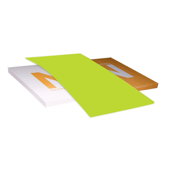 Neenah® Astrobrights™ Terra Green Smooth 65 lb. Cover 26x40 in. - Sku: 22785 | 40 SHEETS (LOT)