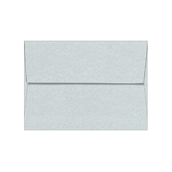 Fox River® Paper Co. Howard Linen Moonstone Blue-Larkspur 70 lb. Text A-2 Envelope 250
