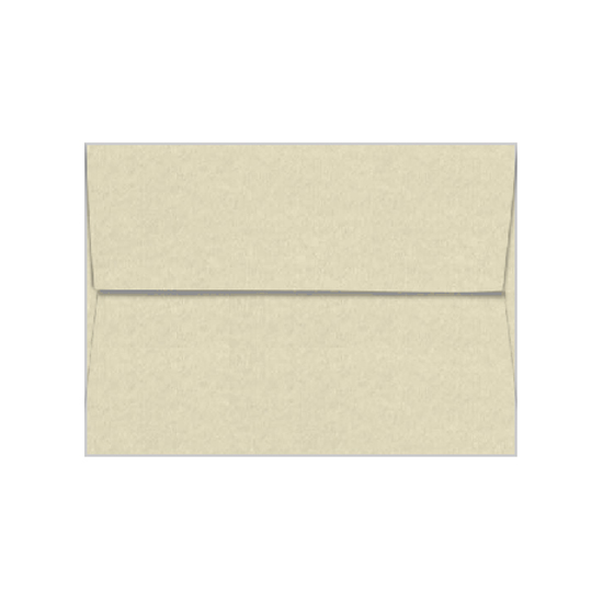 Neenah® Astroparche™ Natural Vellum Parchment 60 lb. Text A6 Announcement Envelopes - Sku: 0402400 | 250 PER BOX