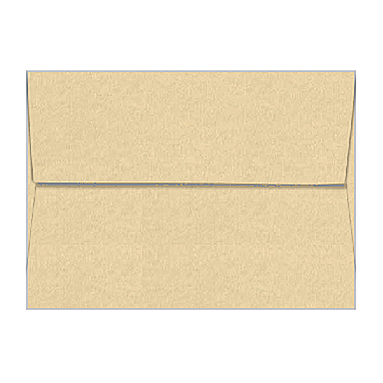 Wausau Paper® Astroparche Sand 60 lb. A-7 Announcement Envelopes 250 per Box