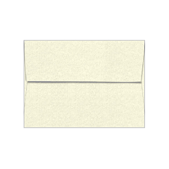 Neenah® Astroparche™ White Vellum Parchment 60 lb. Text A6 Announcement Envelopes - Sku: 0405200 | 250 PER BOX