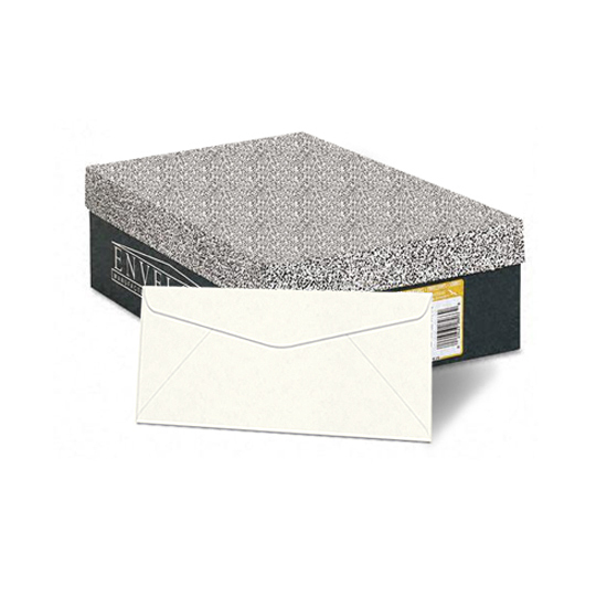 Neenah Paper® Classic Crest Solar White Smooth 24 lb. Monarch Envelopes 500 per Box