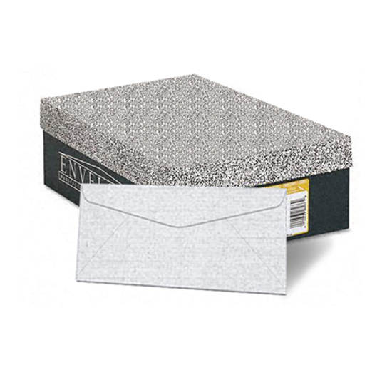 Neenah Paper® Classic Linen Royal Mauve 24 lb. Writing Monarch Envelopes 500/Box - Sku: 86300 | 500 ENVELOPES PER BOX