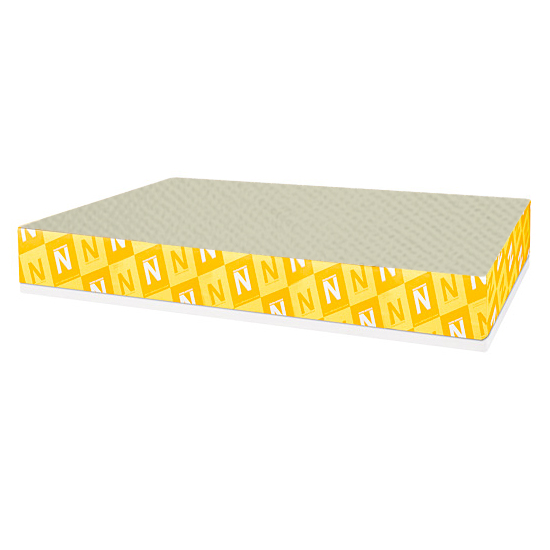 Neenah Paper® Oxford Texture PEACE 100 lb. Cover 26x40 in. 250 Sheets per Carton