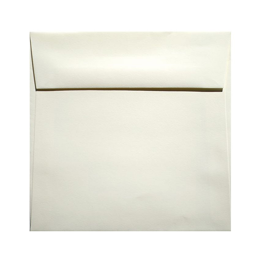 Neenah Paper® Classic Crest Classic Natural White Smooth 70 lb. 6-1/2 Square Envelope 250 Per Box