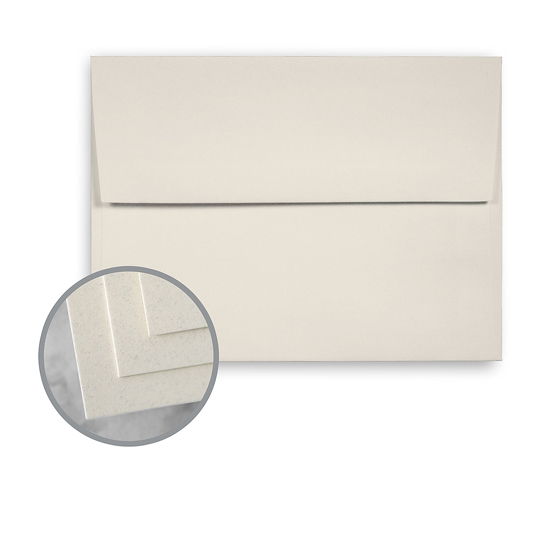 Neenah Paper® Classic Crest Earthstone Smooth 80 lb. A-6 Announcement Envelopes 250