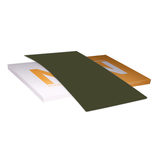 Neenah Paper® Classic Crest MILITARY Eggshell 100 lb. Cover 26x40 in. 200 Sheets