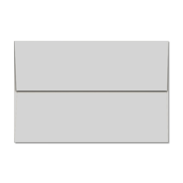 Neenah Paper® Classic Linen Antique Gray Linen 70 lb. A-8 Envelopes 250 per Box