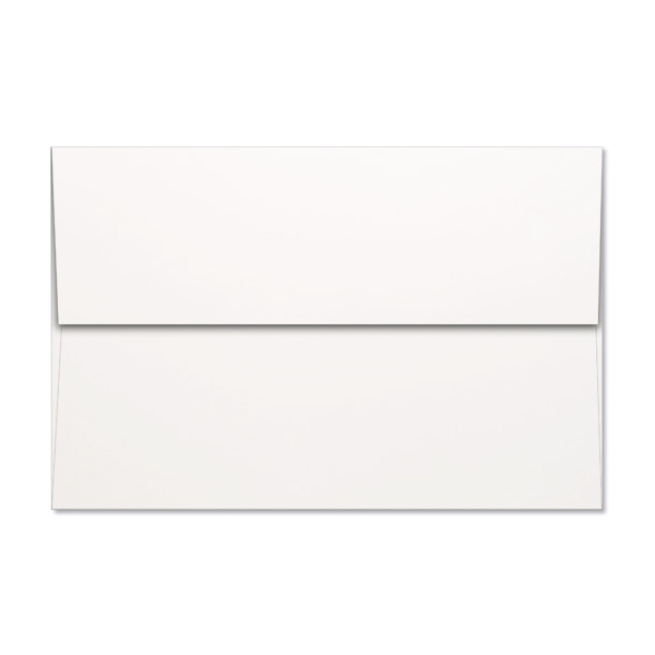 Neenah Paper® Classic Crest Recycled 100 Bright White Smooth 70 lb. A-8 Envelopes 250 per Box