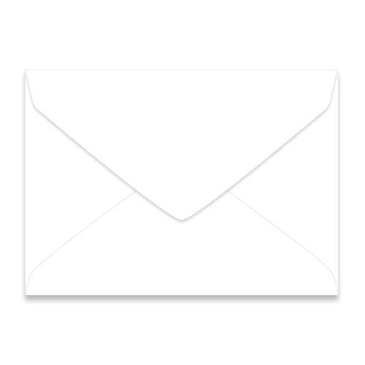 Neenah Paper® Classic Crest Solar White Smooth 70 lb. Text LEE Envelopes 250 per Box