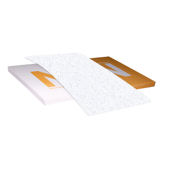 Neenah Paper® Classic Linen Indigo Ice 24 lb. Linen Writing 35x23 in. 1000 Sheets
