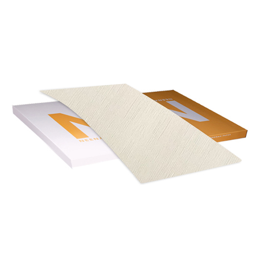 Neenah Paper® Classic Linen Antique Gray Linen 80 lb. Cover 35x23 in. 500 Sheets per Carton