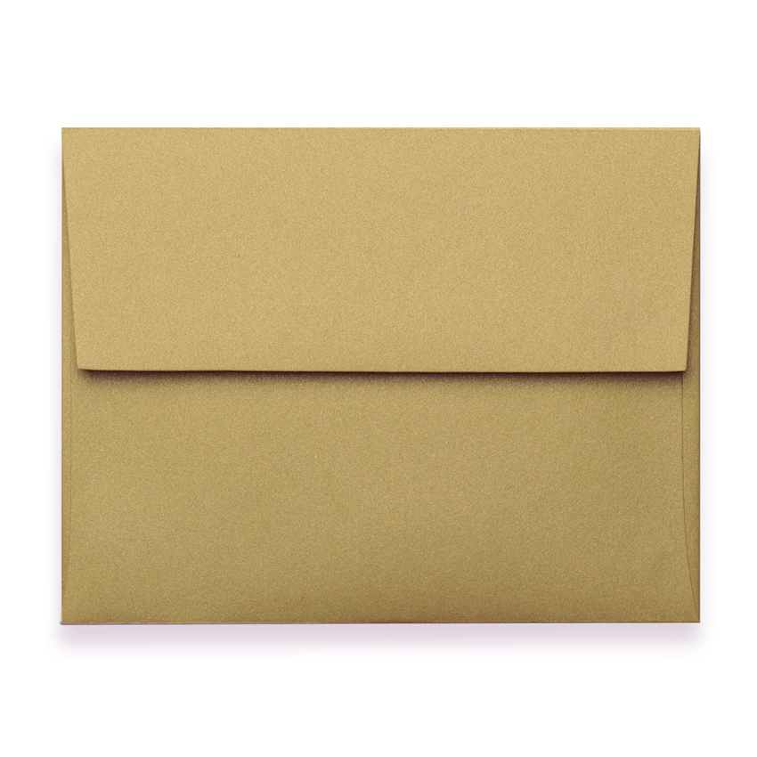 Neenah Paper® Environment Woodstock Wove 80# Text A-6 Announcement Envelopes 250 - These are Discontinued. Only 2 Boxes Available!