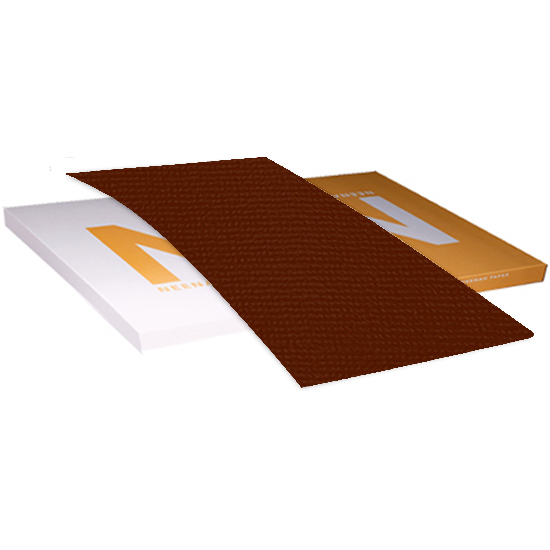 Neenah Paper® OXFORD Burned Texture 100 lb. Cover 26x40 in. 250 Sheets per Carton - Need less than a full-carton? Let us know.