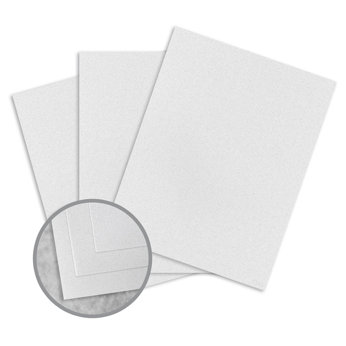 Neenah Paper® Royal Sundance Fiber Gray 24 lb. Writing 8.5x11 500 Sheets per Ream