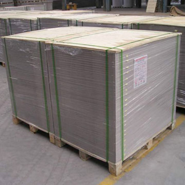Cascade Rolland Natural KRAFT Smooth 100% Recycled 24 lb. Text 40x30 10,000 Sheets/Skid - SKU: 5646X | 10,000 SHEETS PER SKID