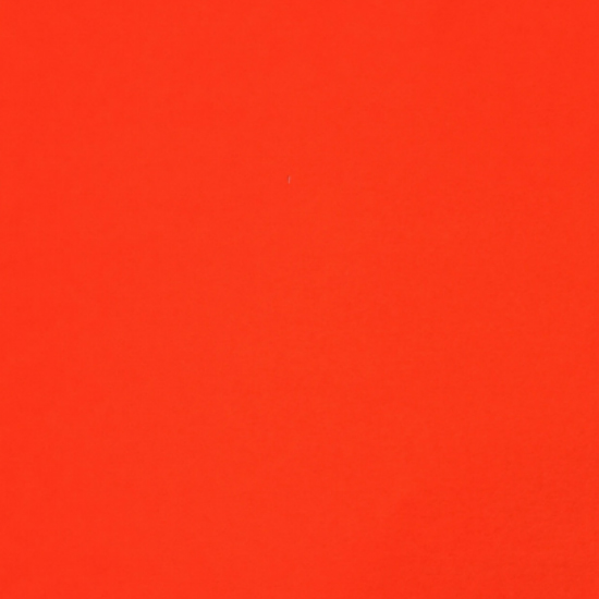 Strata® Score-Bak Label Stock Red Fluorescent 60 lb. Pressure Sensitive 8.5x11 1-1/4