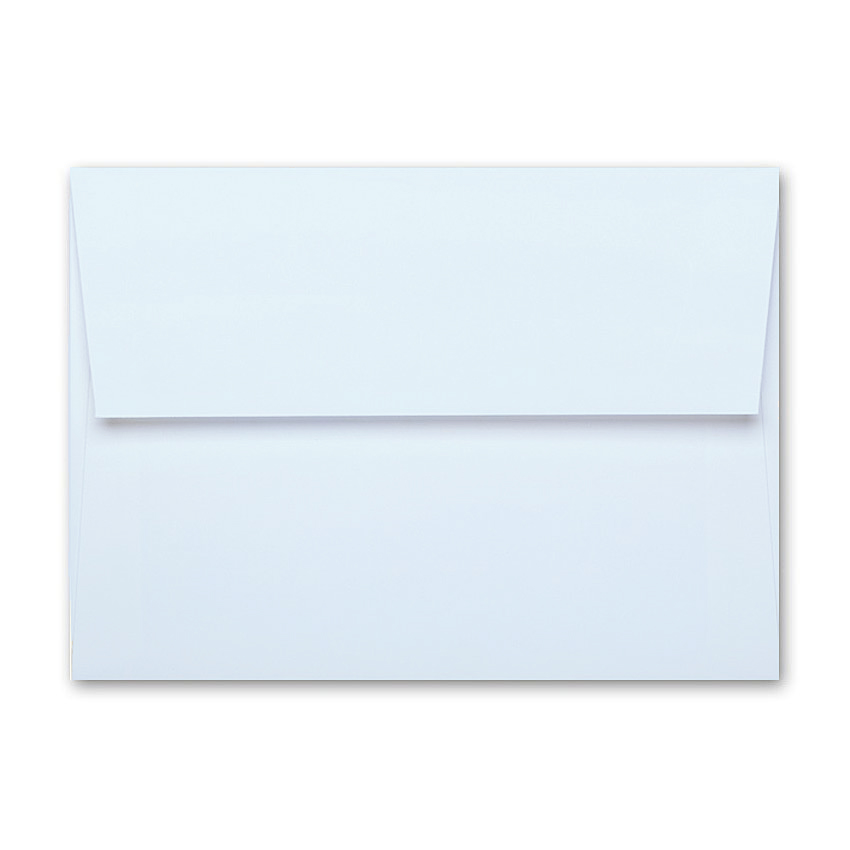 Strathmore® Writing Soft Blue Wove 80 lb. Text A-7 Envelopes 250 per Box