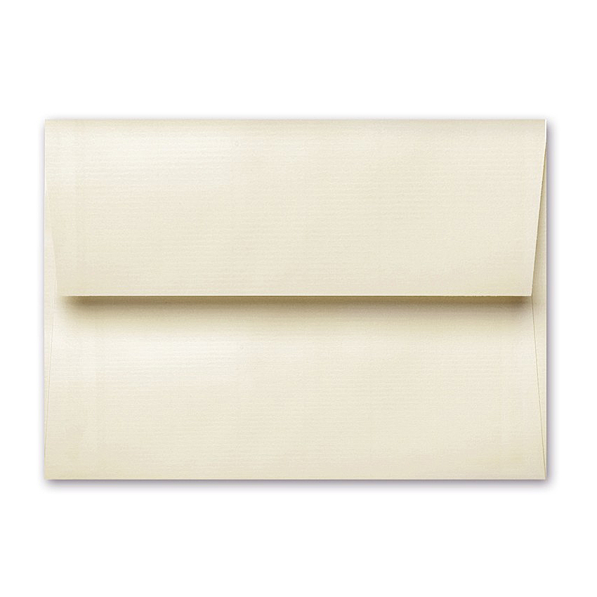 Neenah Paper® Classic Laid Avon Brilliant White 70 lb. Laid A-8 Envelopes 250 per Box - Take 2 Boxes for LOT Discount + $10 Shipping!