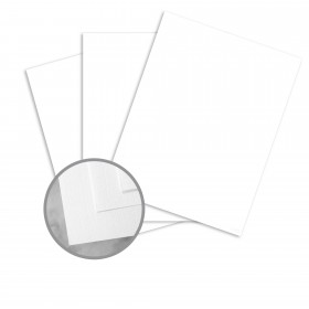 Special White Linen 70 lb. Text 12x18 in. 1800 Sheets/Carton