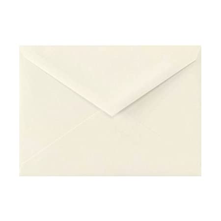 Cougar® Natural 70 lb. Vellum 6-BAR Announcement Envelope 250 per Box